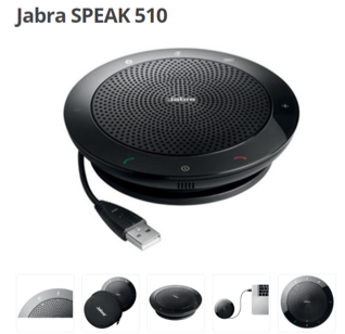 Jabra speak 510