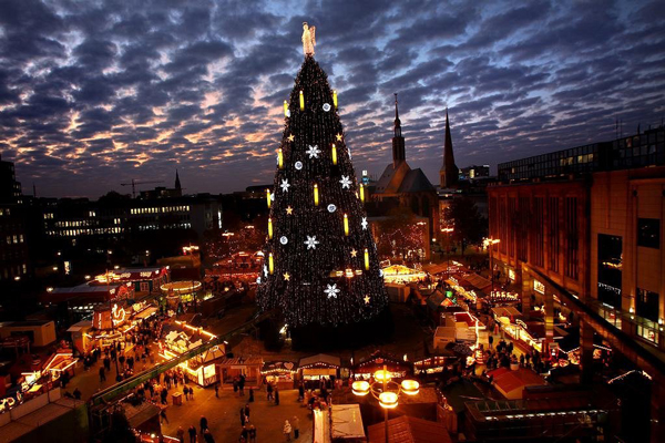 Kerstmarkt Dortmund